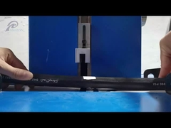 EN 853 2SN Yüksek basınçlı hidrolik hortum montajı