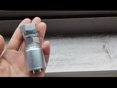 BSP Hidrolik hortum montajı, Hidrolik hortum boru montajı