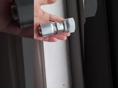 ORFS Hidrolik hortum armatürleri