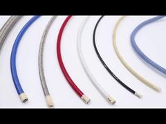 ptfe örgülü hortum