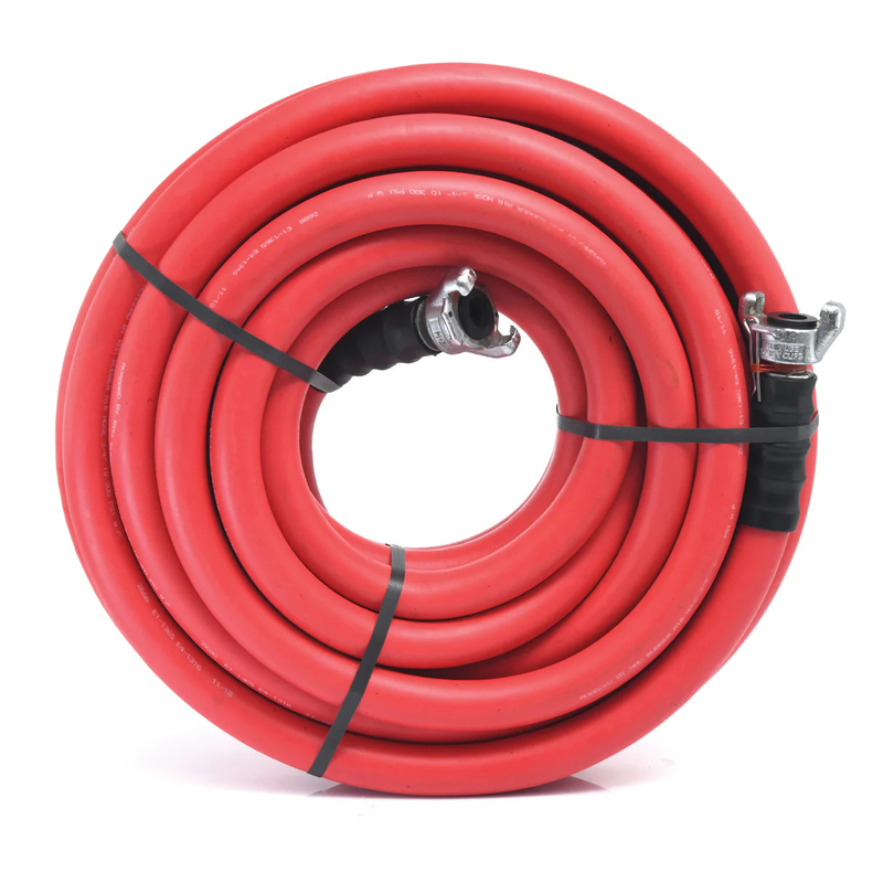 Ağır Görevli 3/4 Inch 100FT Jackhammer Hava Mühürü Amerika Birleşik Devletleri Piyasası için Montaj
