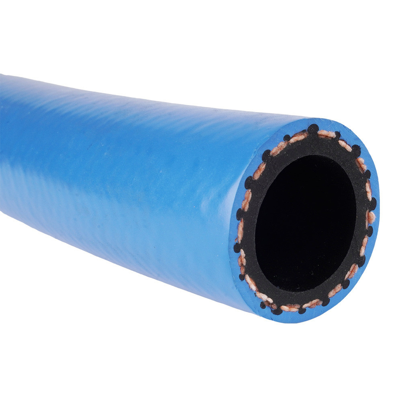 Fabrika 1/4 inç 6.3 mm giyim dayanıklı Hızlı Bağlantı Yağa dayanıklı Gaz sıkı NBR Kauçuk DIY Çok Kullanımlı hortum