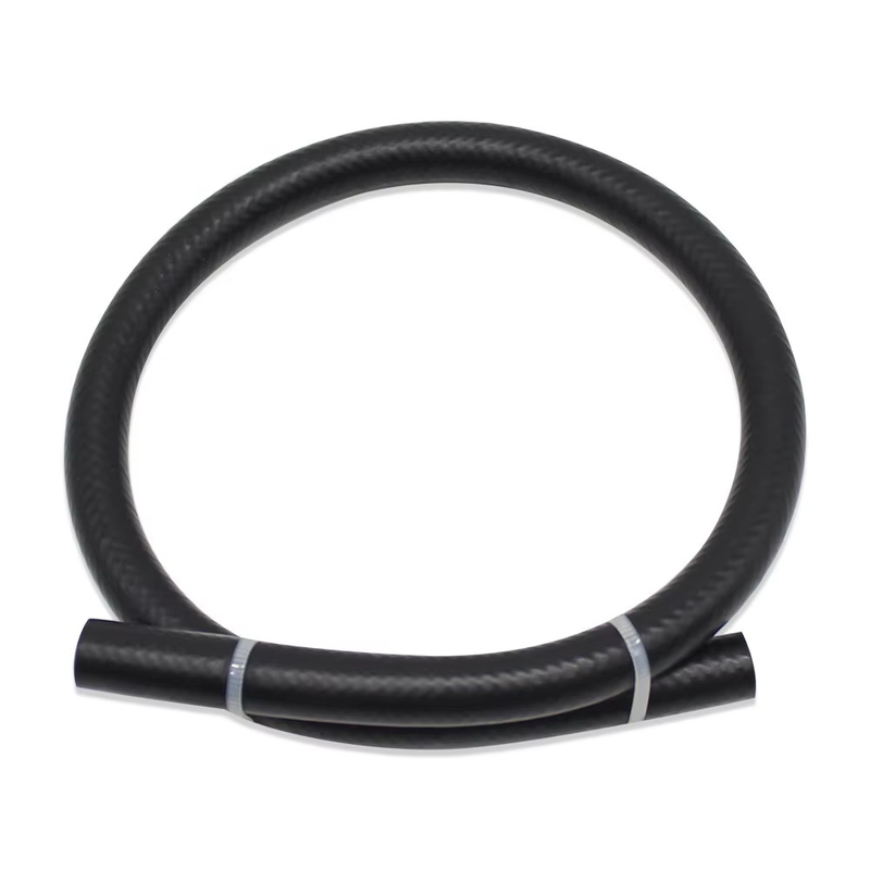 Sıcaklık Direnci 3/4' Radiatör Soğutucu Su Isıtıcısı EPDM Kauçuk hortum/Tüp/Tüp