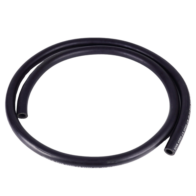 Sıcaklık Direnci 3/4' Radiatör Soğutucu Su Isıtıcısı EPDM Kauçuk hortum/Tüp/Tüp