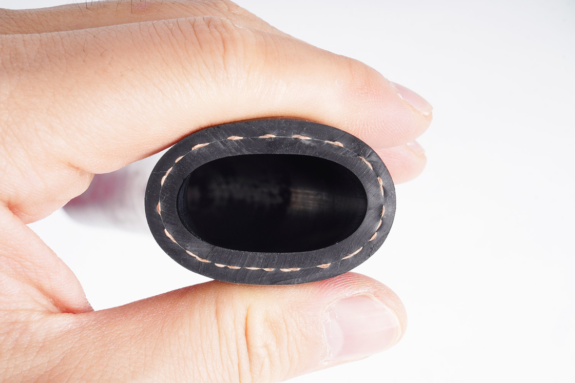 6.3mm Alev Dirençli EPDM Nefes Hortusu: Kokusuz, Yüksek Esneklik Derecesi UL94-V0