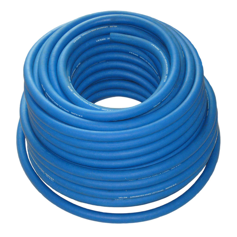 Fabrika çok katlı esnek Anti-Weathering 1 inç İletici olmayan EPDM Colling Hose