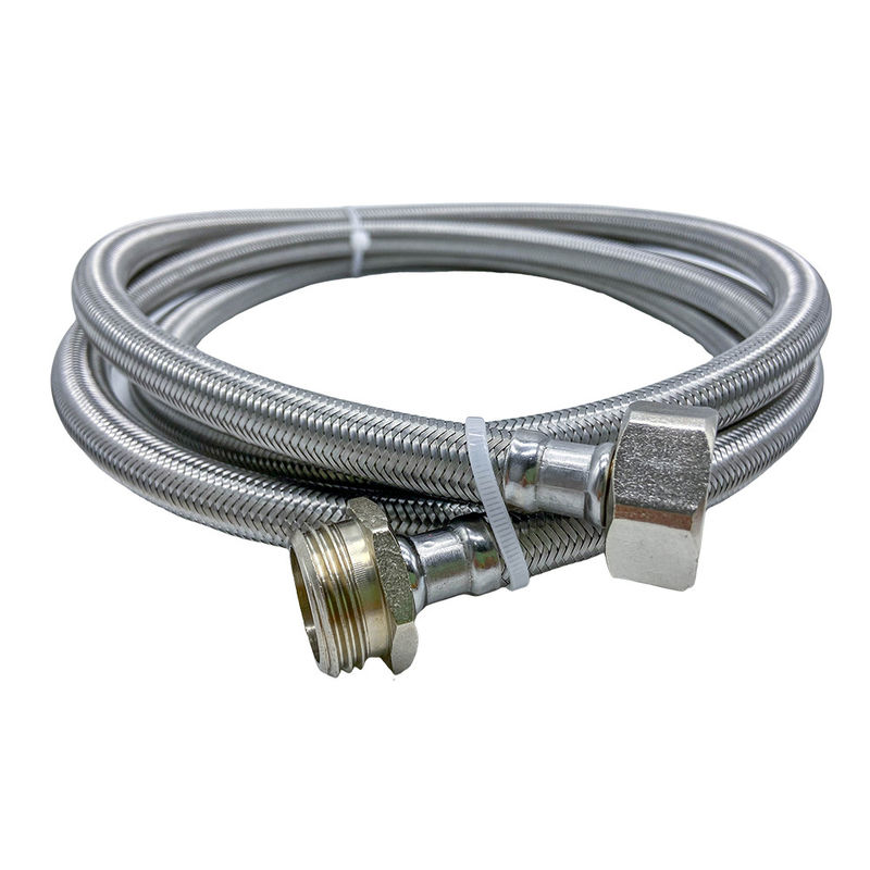 UNI7140 Ev içi ve benzeri kullanım için kullanılan gaz aletleri için metal olmayan esnek hortumlar