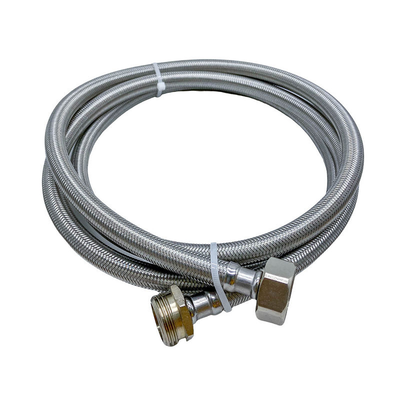 UNI7140 Ev içi ve benzeri kullanım için kullanılan gaz aletleri için metal olmayan esnek hortumlar