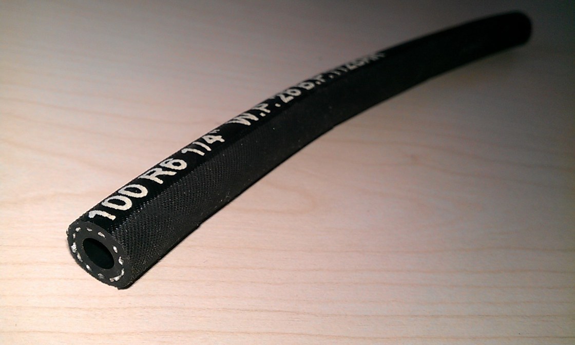 Esnek SAE 100R6 Hidrolik Yağ Mühürü