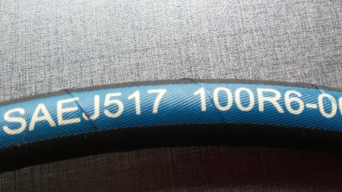 Esnek SAE 100R6 Hidrolik Yağ Mühürü