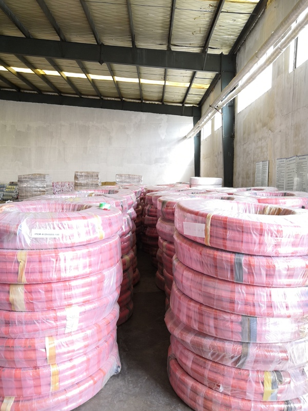 Esnek SAE 100R6 Hidrolik Yağ Mühürü