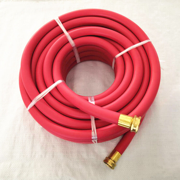 5/8 inç Yaşlanma Direnci Yüksek Esneklik GHT Fittings ile EPDM Kamış Su Bahçe hortumu