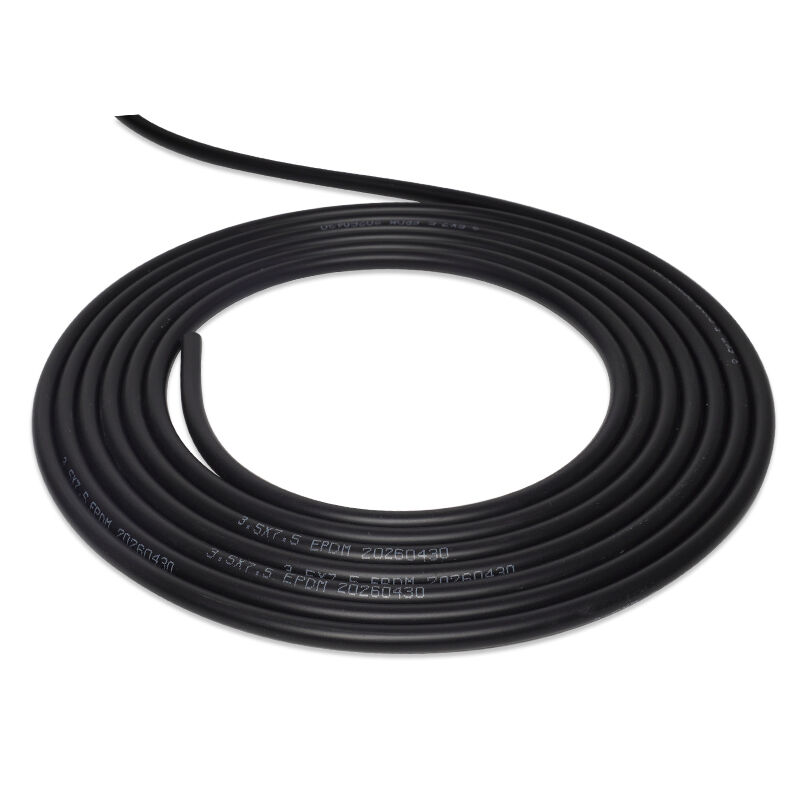 EPDM Ön Cam Yıkama hortumu SAE J1037 Otomobil Yıkama Hortumu sıvı borusu g 3.5mm ID, Yüksek Kalite & Rekabetçi Fiyat