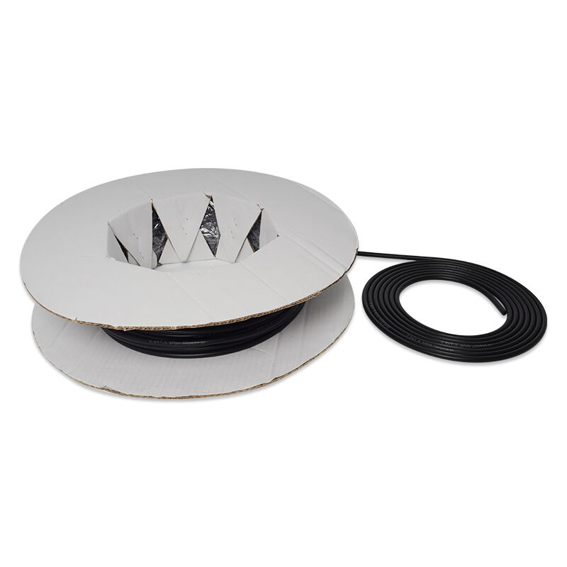 3.5mm ID EPDM Lastik hortum ön cam yıkama sistemi için dayanıklı, yaşlanma karşıtı, OEM kullanılabilir